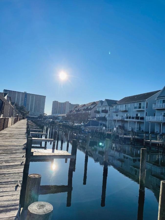 Ocean City, Md Waterfront Villa Exterior photo