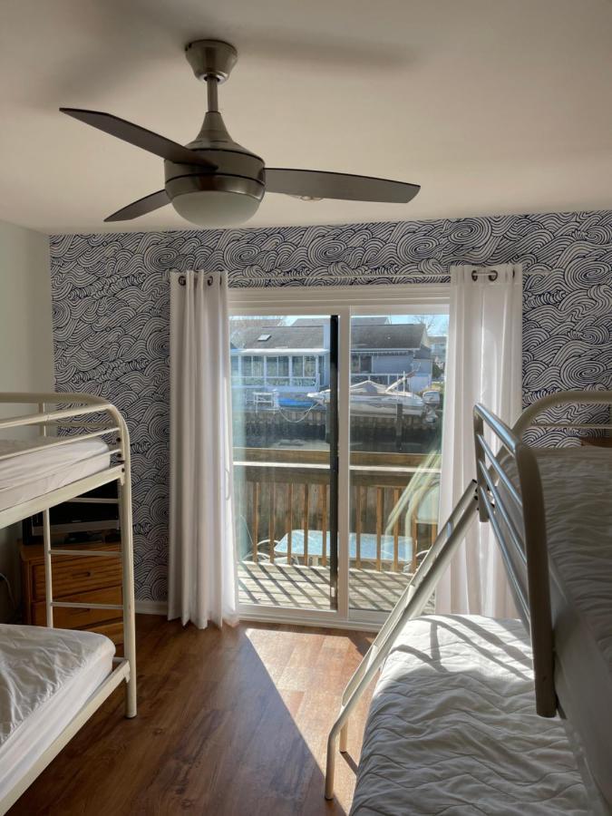 Ocean City, Md Waterfront Villa Exterior photo