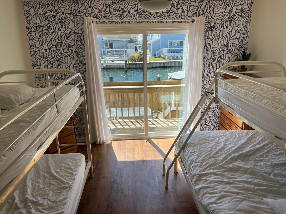 Ocean City, Md Waterfront Villa Exterior photo