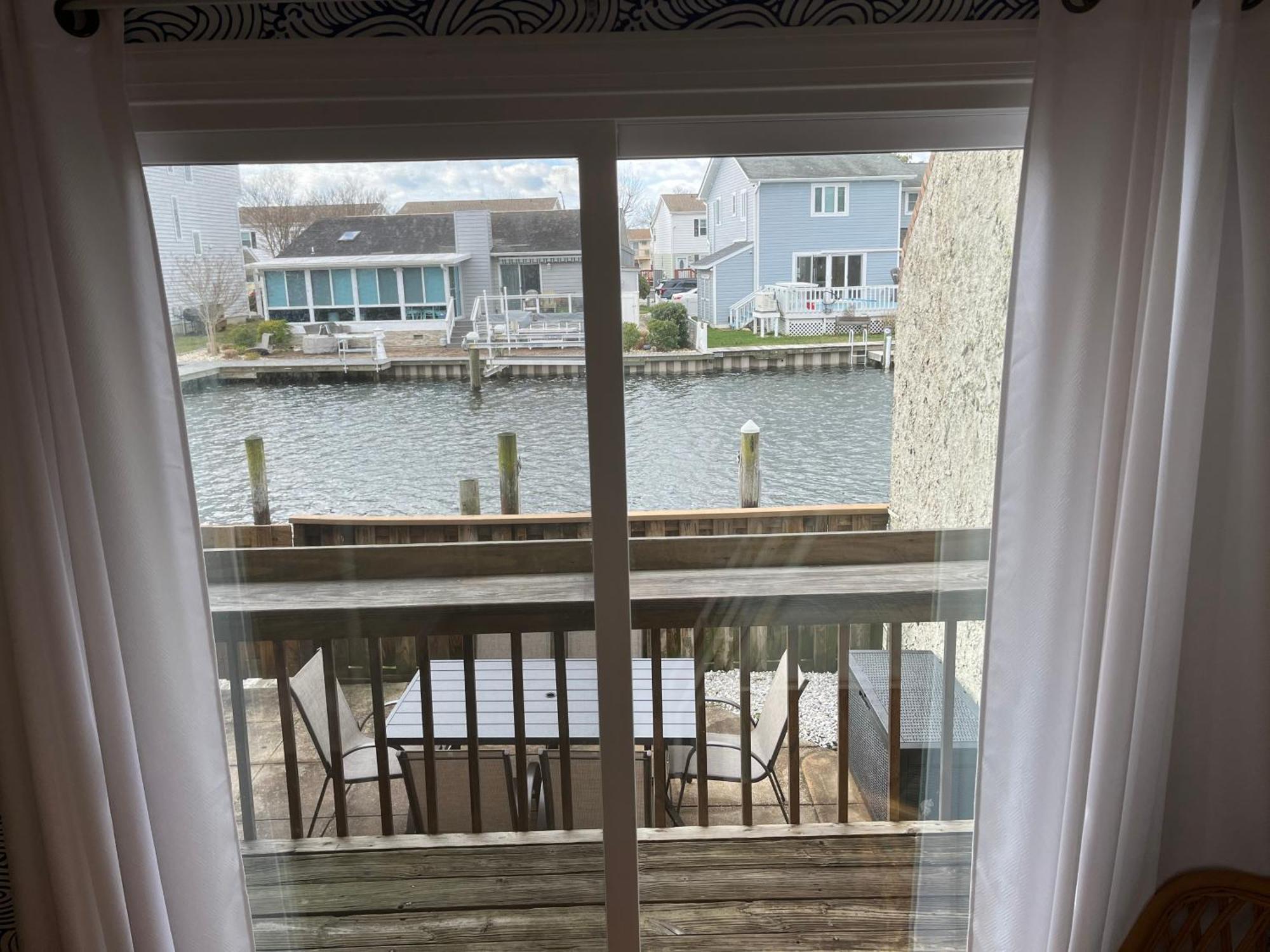 Ocean City, Md Waterfront Villa Exterior photo